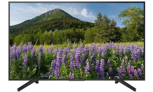 Sony Bravia Kd-55X7000G 55&Quot; Uhd 4K Android Tv