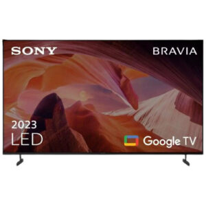 Sony Bravia X80L 75 Inch 4K Google Led Tv