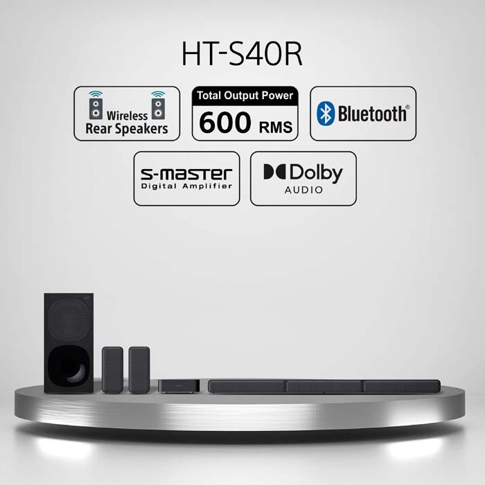Soundbar S40R